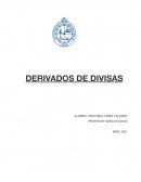Derivados de divisas