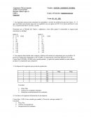 Grupo: 1 Programa: Administración de Empresas