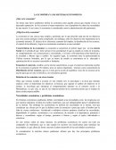 LA ECONÓMÍA Y LOS SISTEMAS ECONOMICOS