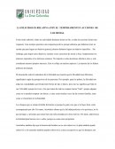 LA FELICIDAD ES RELATIVA ANTE EL TEMPERAMENTO Y ACCIONES DE LOS DEMAS