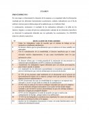 Proyecto de Service Center