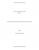 ENSAYO SOBRE LA INFLUENCIA DE LOS MEDIOS DE COMUNICACIÓN EN LA SOCIEDAD