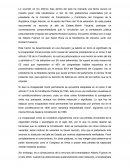 DERECHO CONSTITUCIONAL. La incapacidad moral