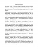 SER EMPRENDEDOR