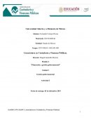 Planeación y gestión gubernamental