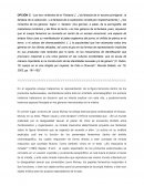Ensayo igualdad de género y comunicación. ¿Qué piensa el feminismo sobre el porno?