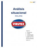 Análisis Virutex