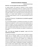 TÈCNIQUES DE SONDEJOS I ENQUESTES