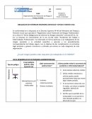OBLIGACION DE INFORMAR INGENIERIA SERVICIOS Y OTROS E-ENERGY LTDA