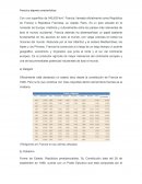 Francia y algunas características