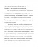 Reseña de La violación como práctica de guerra: hacia una tipología de la violencia política