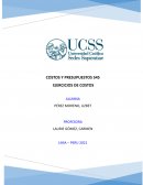 CONTABILIDAD EJERCICIOS DE COSTOS