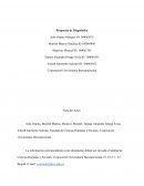 Propuesta de Diagnostico