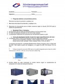 Parcial Exportaciones y transito aduanero