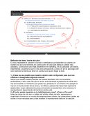 Reflexión del tema ´teoría del color´