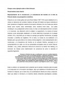 Ensayo como ejemplo sobre el libro Drácula: