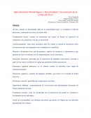 Individualismo Metodológico y Racionalidad: Una extensión de la Crítica de Piore