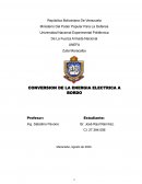 Electricidad aplicada al buque. Conceptos básicos