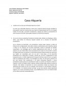 Caso alqueria