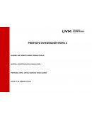 COMPETENCIAS EN COMUNICACIÓN. El maestro del horror