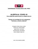 ALERTA AL COVID-19