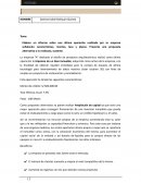 Decisiones de operación