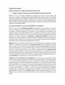 CASO PRÁCTICO: INDITEX