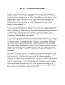 ¿Por qué Colombia es un pais pobre?