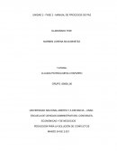 UNIDAD 2 - FASE 2 - MANUAL DE PROCESOS DE PAZ