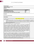 Análisis estratégico empresa Argos