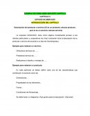 DESARROLLO DEL CAPÍTULO ESTUDIO DE MERCADO