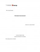 Procesos psicológicos