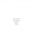 Análisis de Macroentorno o PESTA