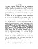 ¿Qué es la música?