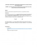 Comportamientos de cargas eléctricas en el campo eléctrico