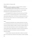 Nieblas en EZEIZA 8 y 9 de Agosto de 2020