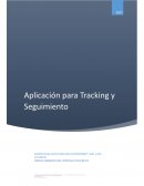 TRACKING Y SEGUIMIENTO DE PERSONAS EN MAL ESTADO DE SALUD EN LUGAR DE POCA ACCESIBILIDAD DE PERSONAL DE SALUD