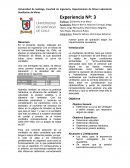 La Ventilación de Minas