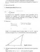 Espacios interiores de productos. Espacios Hilbert