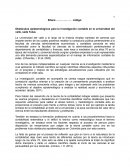 Obstaculos epistemológicos para la investigacion contable