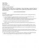 Actividad Los mitos: otro tipo de relato tradicional