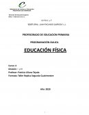 Aprendizaje Reflexivo de la Educación Física