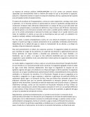 Informe empresa de servicios públicos EMPOPLAMPLONA S.A E.S.P