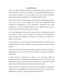 La identidad Nacional