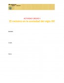 El racismo en la sociedad del siglo XX