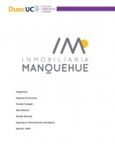 Inmobiliaria Manquehue S.A