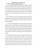 Una reflexión sociológica sobre la familia actual