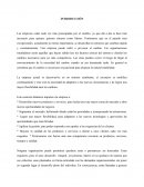 Cambios Organizacionales en las empresas