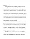 Ejercicio del derecho en México