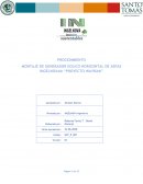 MONTAJE DE GENERADOR EOLICO HORIZONTAL DE ASPAS INGELNOVA® “PROYECTO WAYRA®”